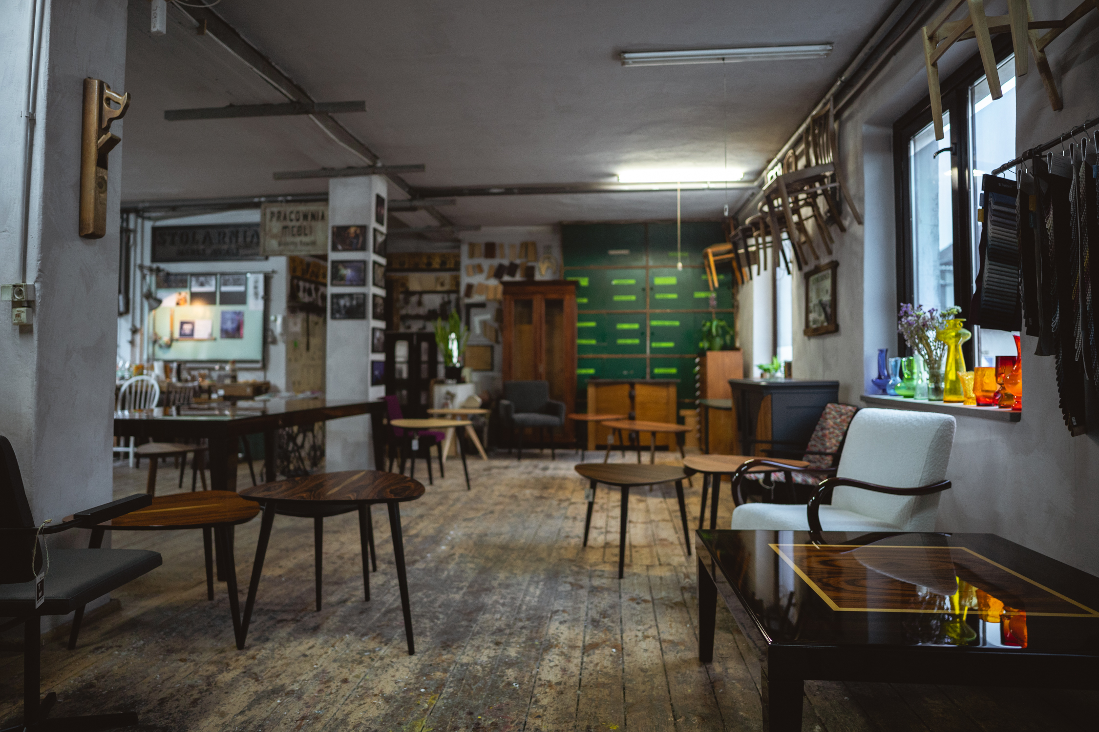 Showroom Stolarnia To & Owo